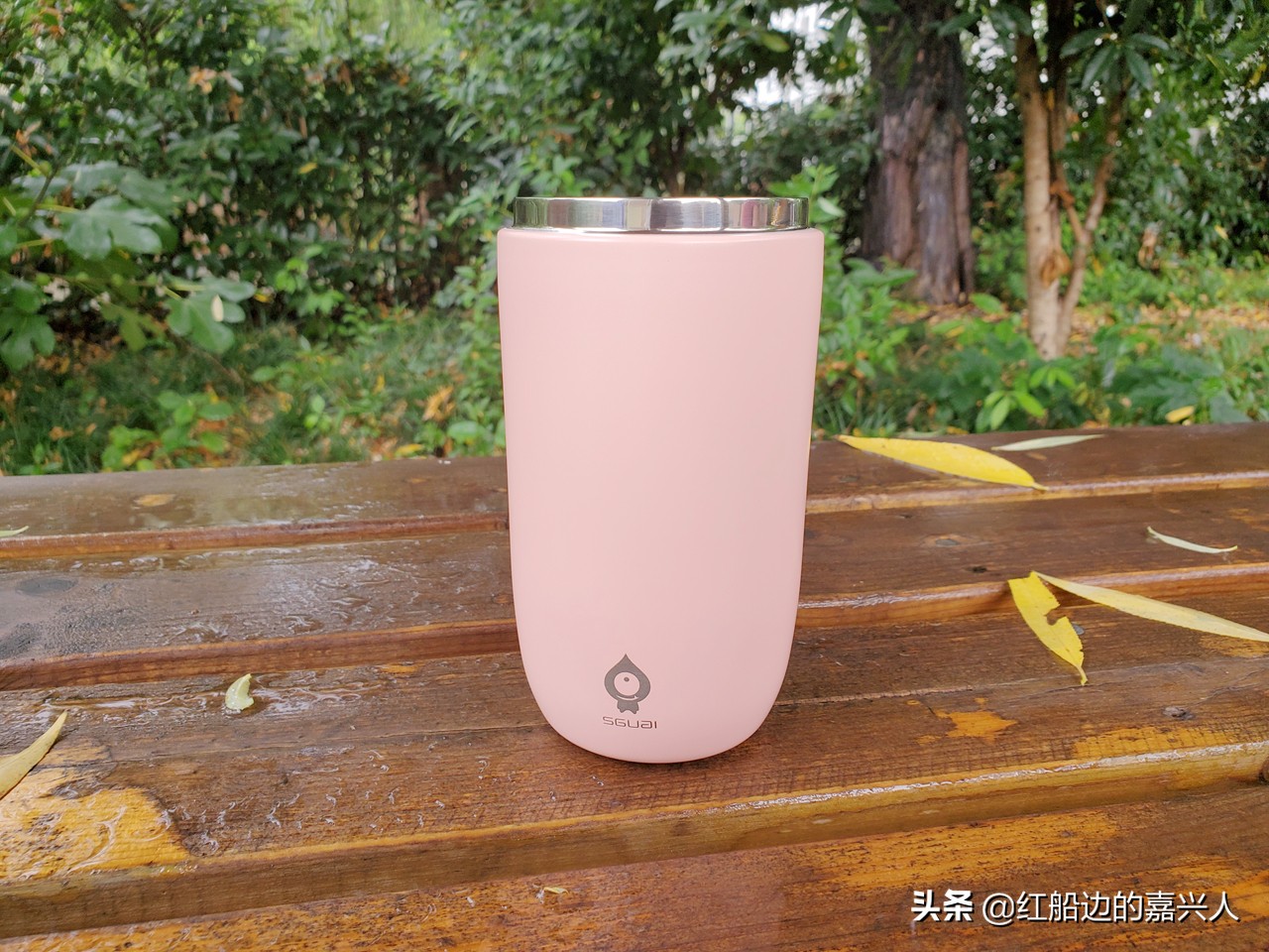 小水怪智能降温杯怎样,摇摇智能降温杯