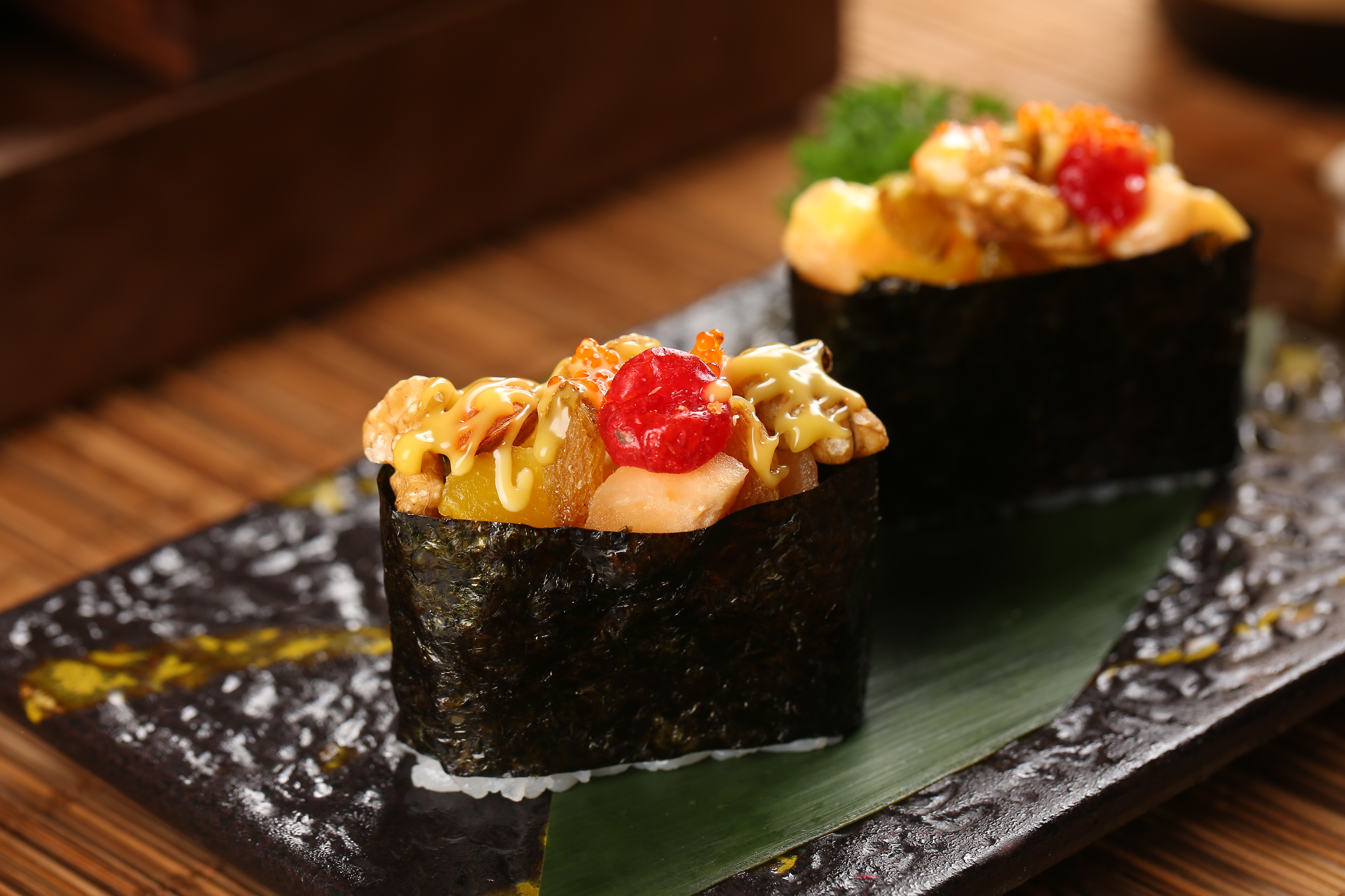 小县城适合开寿司店吗,开一家寿司店合适吗