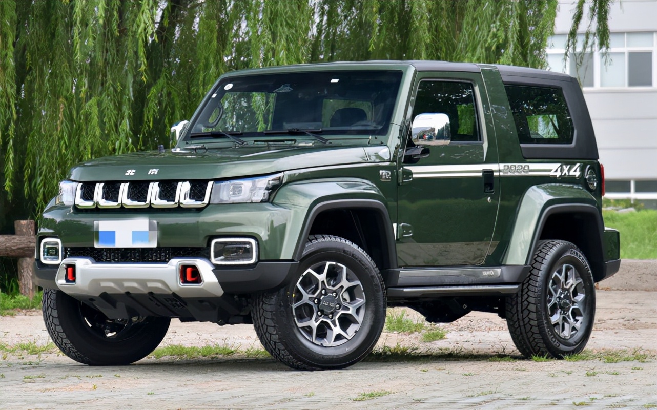 浙江车主提了台北京BJ40，开了4350公里后，直言有话要说