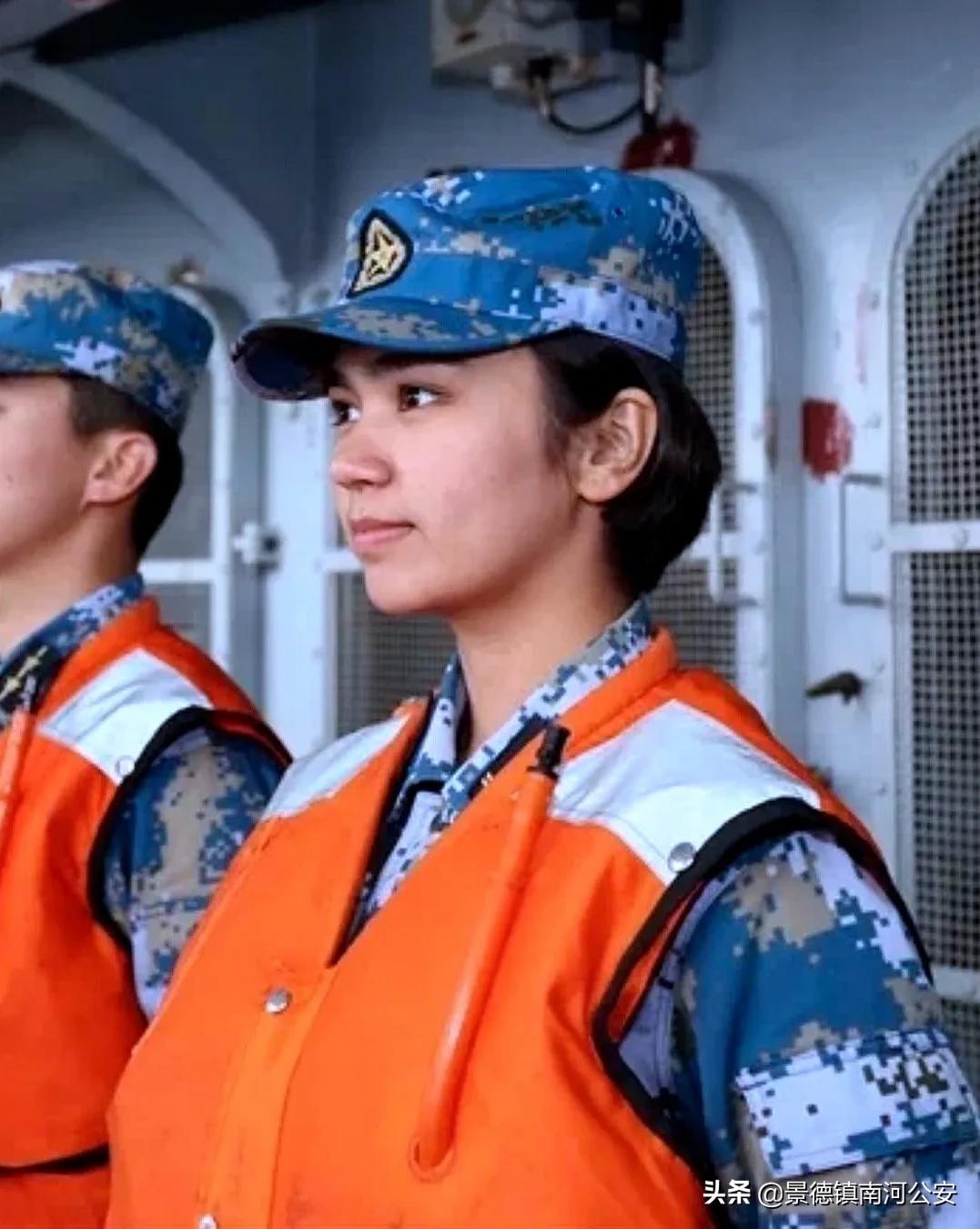 中国军人理发,军人理发全过程