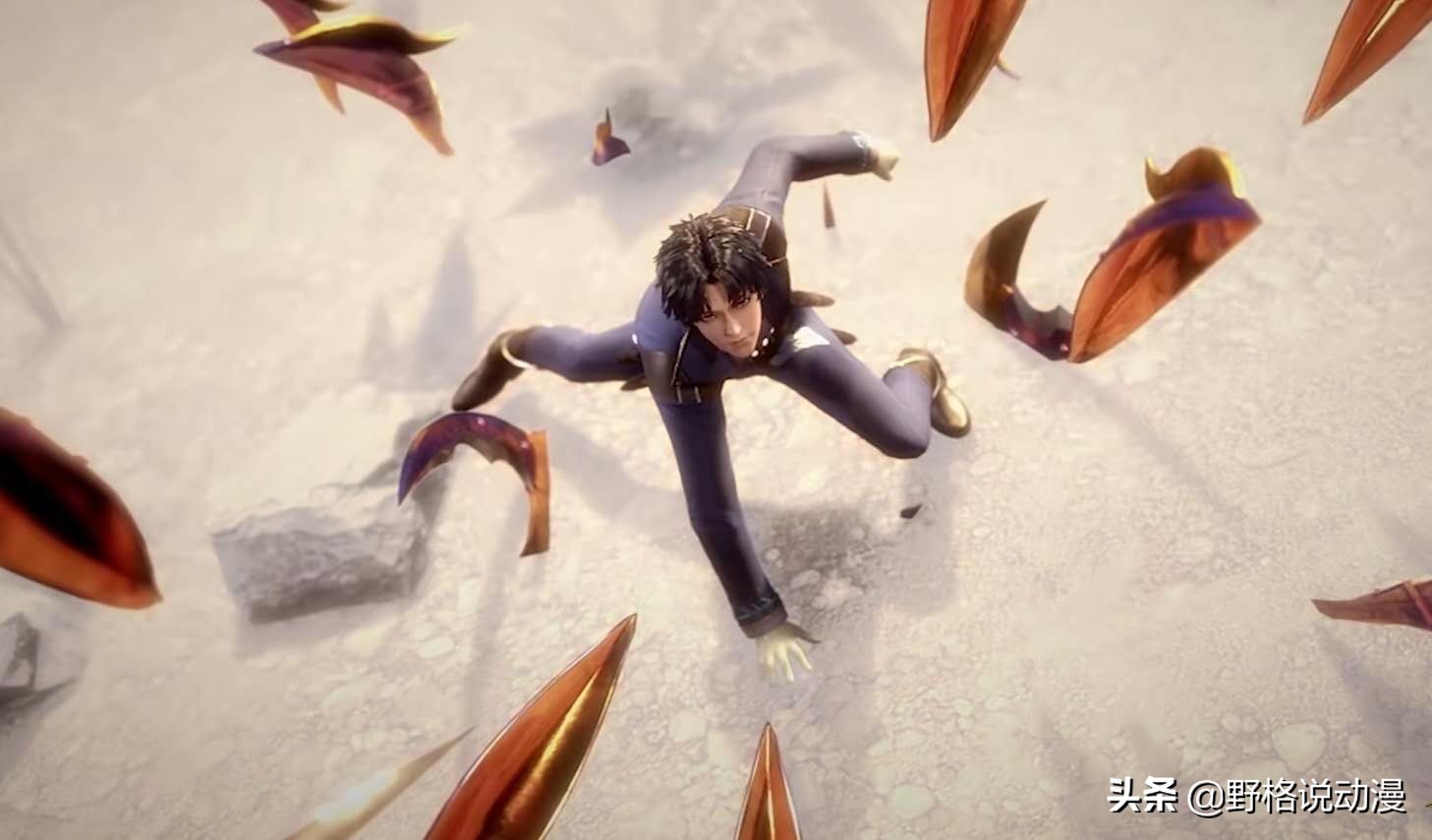 斗罗大陆宁风致揭秘唐三身世,斗罗大陆武魂殿最后结局