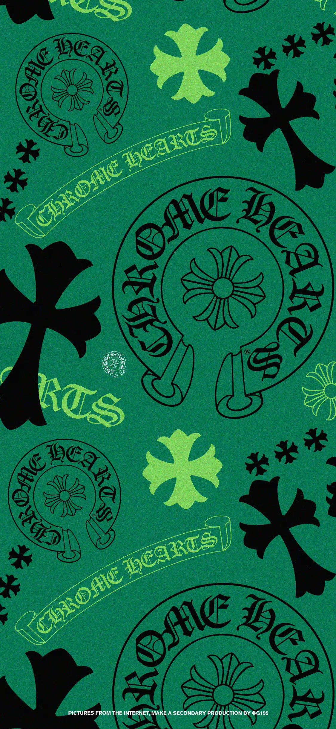 克罗心壁纸logo潮图,克罗心壁纸4k超清无水印