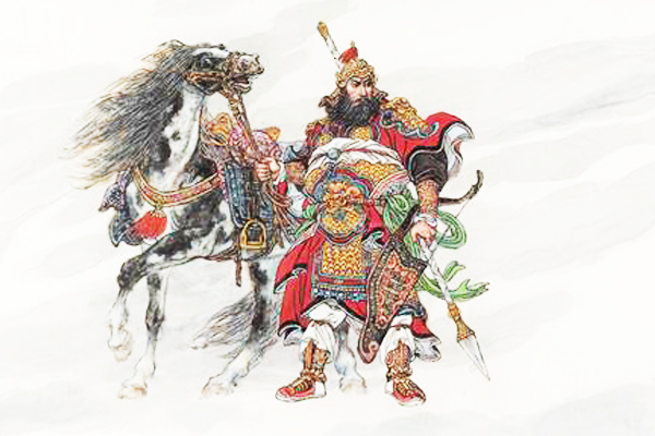 王之涣凉州词凄美动人的盛唐绝唱,七言绝句王之涣排名第一