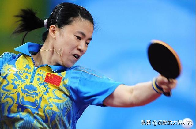 郭晶晶被昔日搭档吴敏霞吐槽,郭晶晶为什么是下嫁豪门