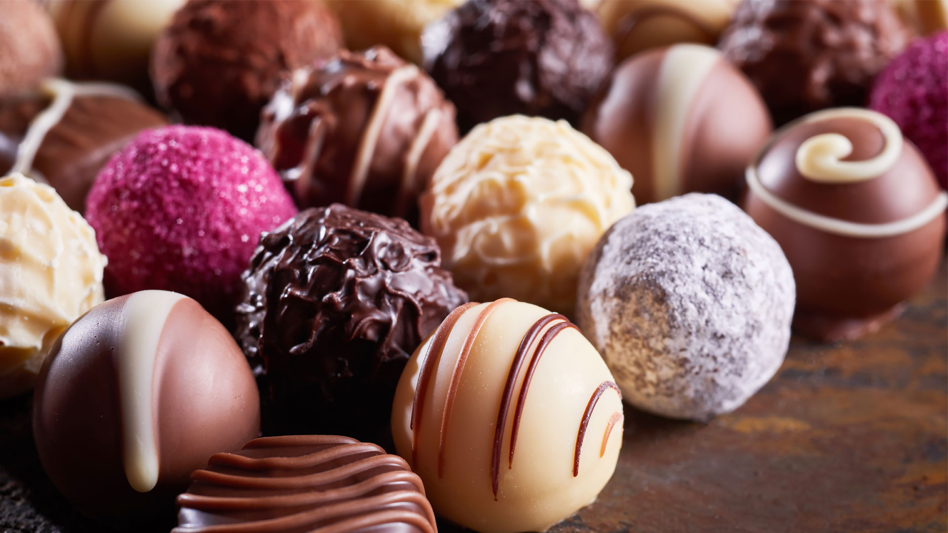 巧克力控必备的巧克力,巧克力控必看的视频