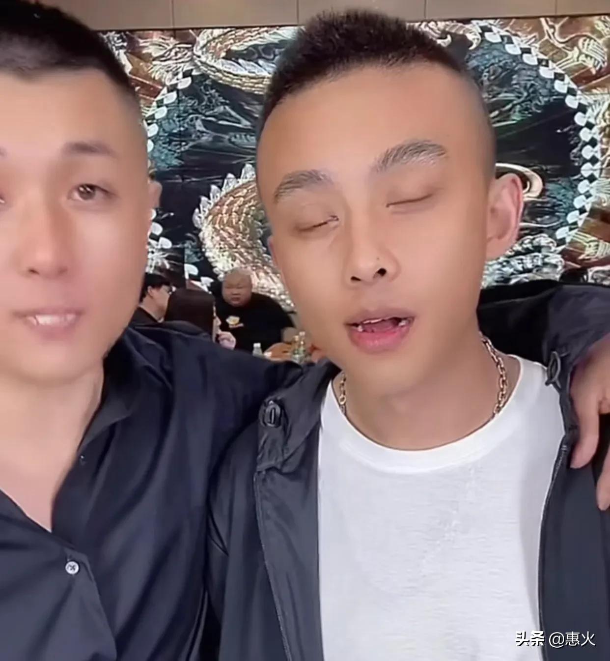 洋洋洋精神小伙,mj洋洋洋怎么走红的