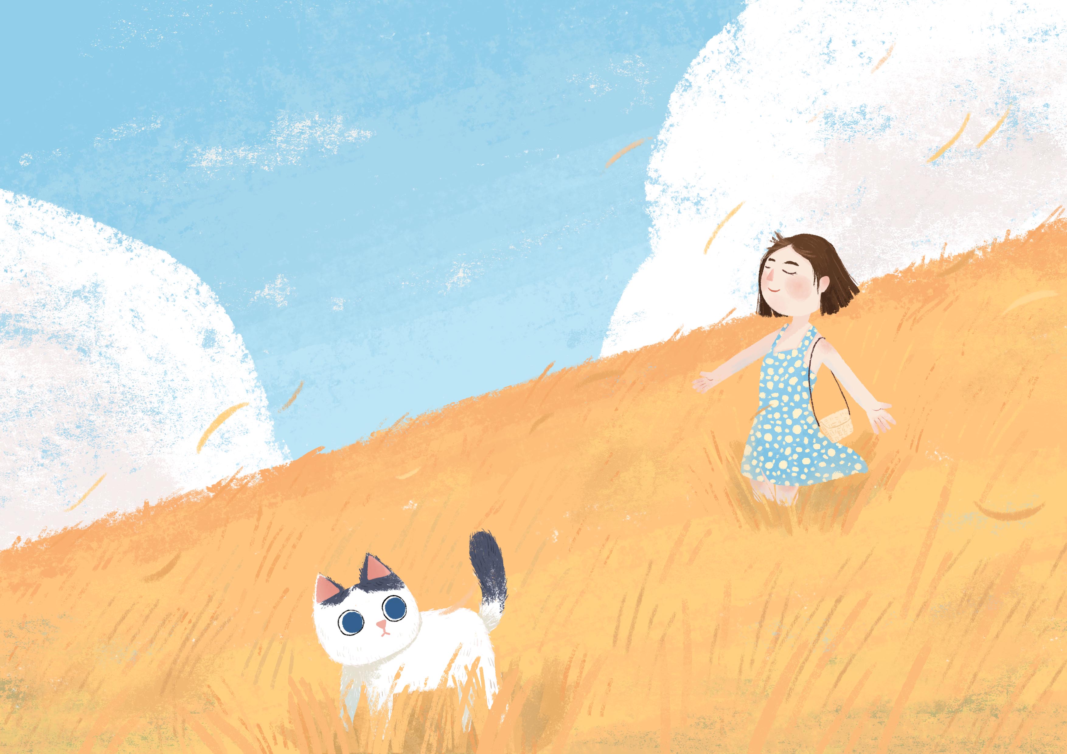 商业插画赚钱,儿童插画和商业插画哪个好