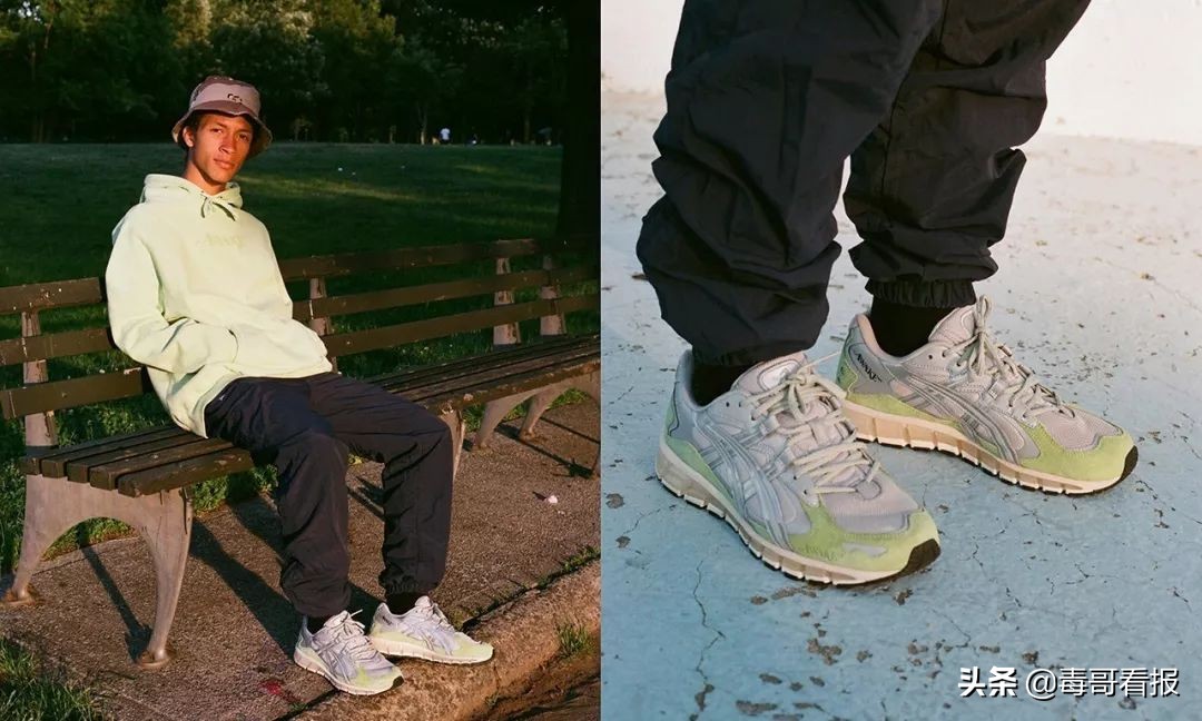 asics适合年轻人穿吗,潮了的东西变好变干了还能吃吗