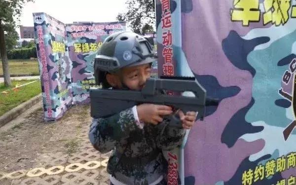 我是小勇士——8099999绝地求生冬令营开始集结