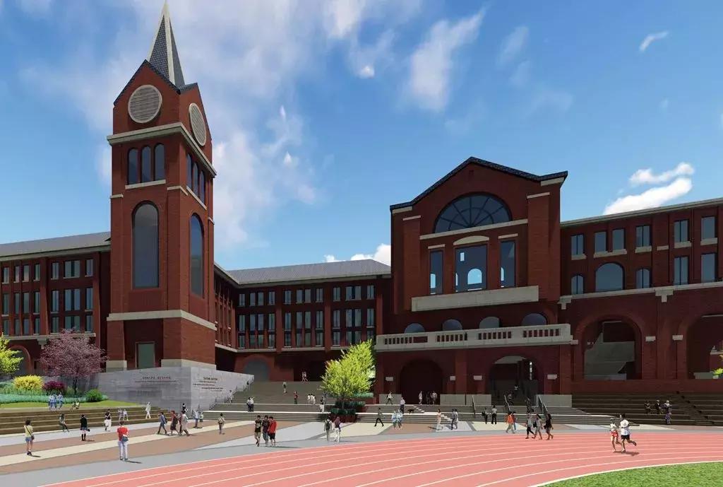 北京外国语大学西宁新华联国际学校简介