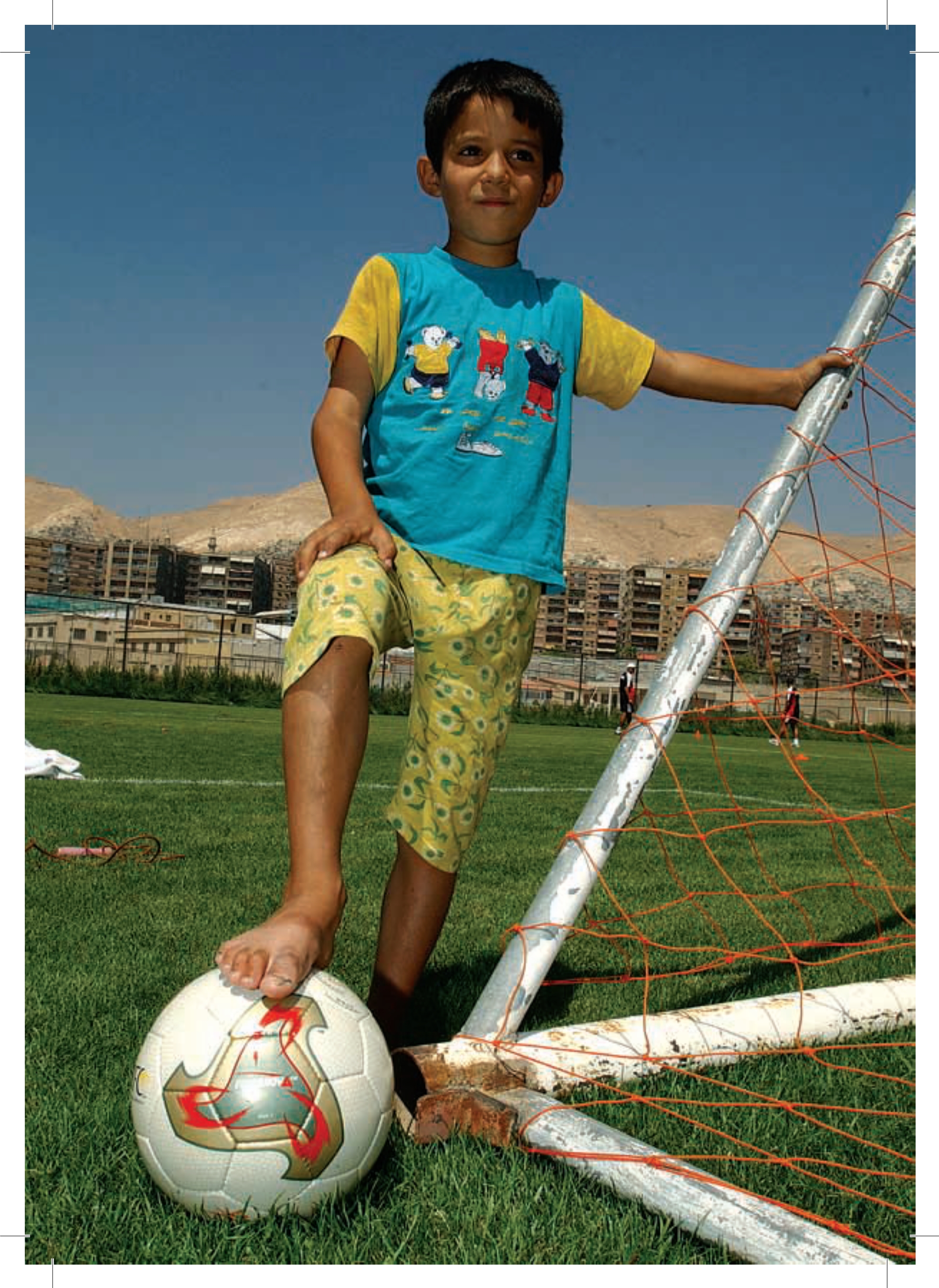 足球指导员培训参考资料-儿童（亚足联基层教练指导手册）