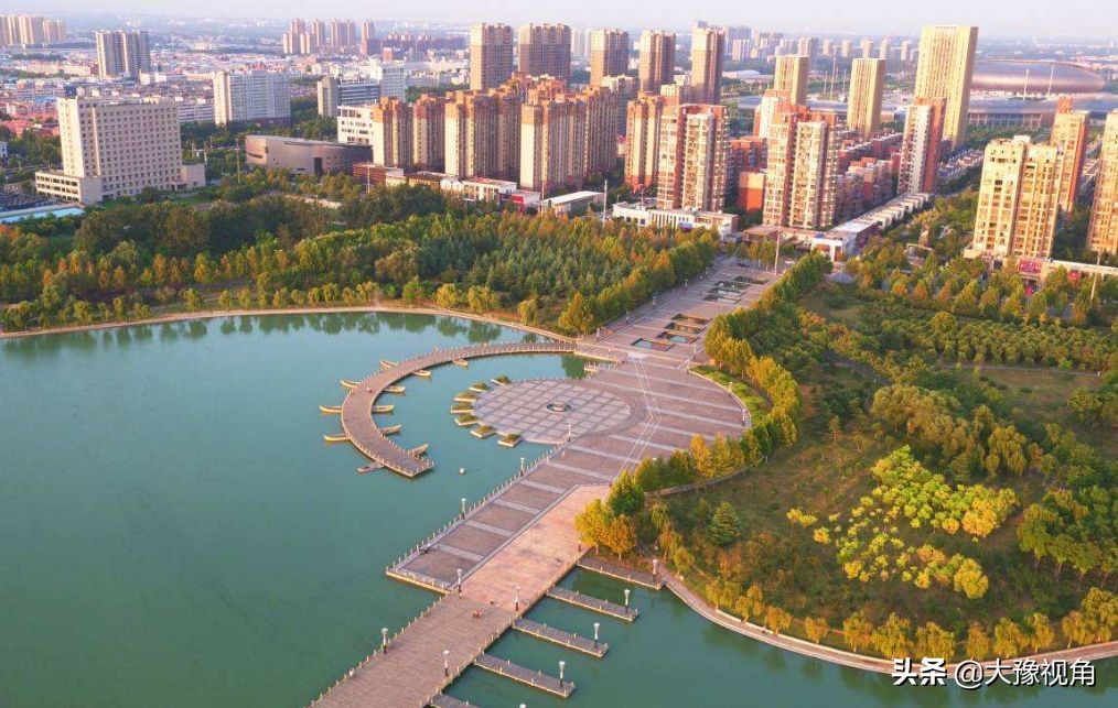 河南焦作是一个怎么样的城市,河南省的焦作富还是穷