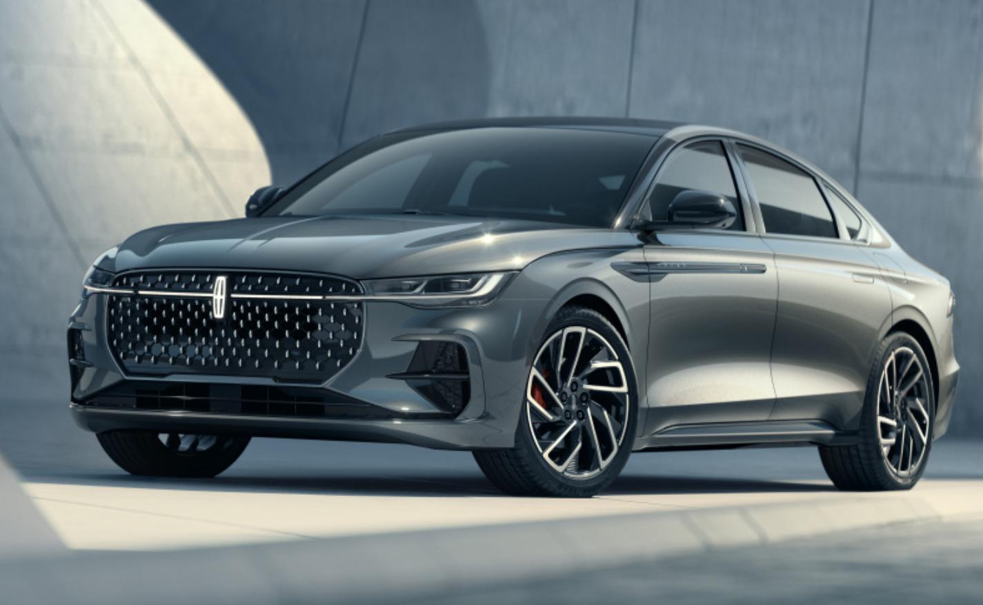 林肯z限量车标,美国总统车标