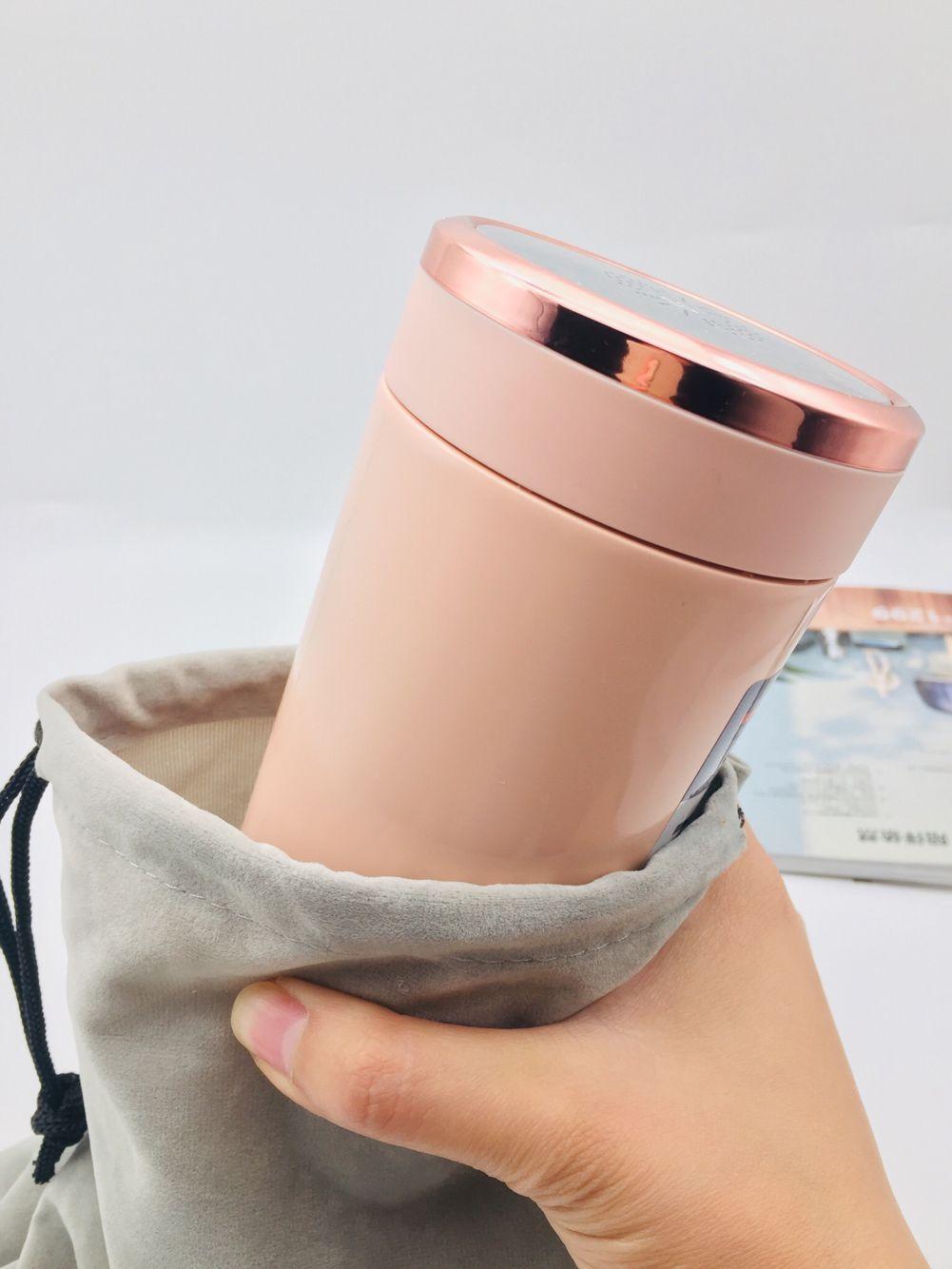 摩飞便携气泡杯测评,摩飞轻养保温杯