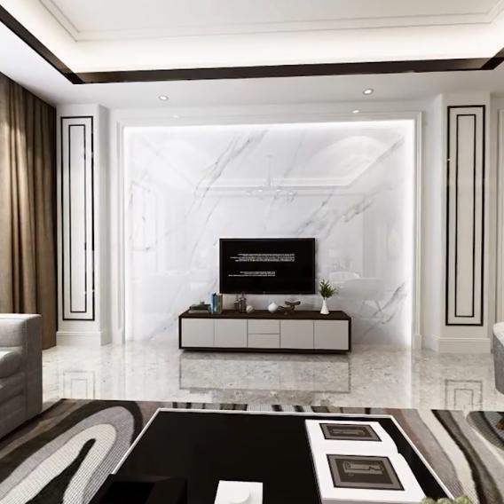 石膏线设计图及效果图,石膏线最简单的设计