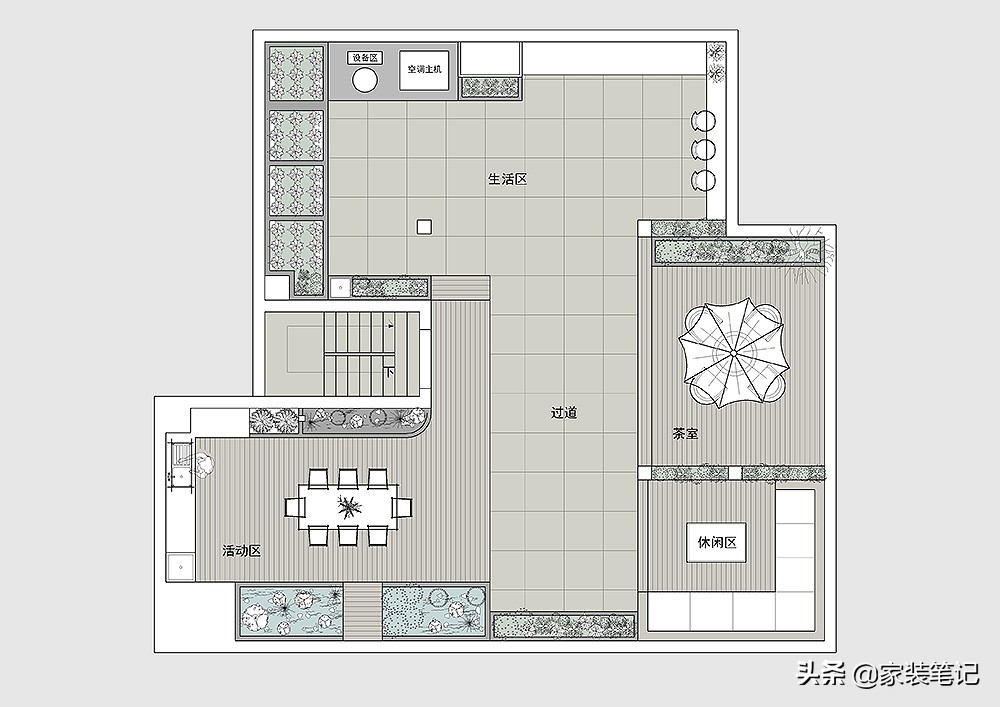 他家装修,他家装修房子