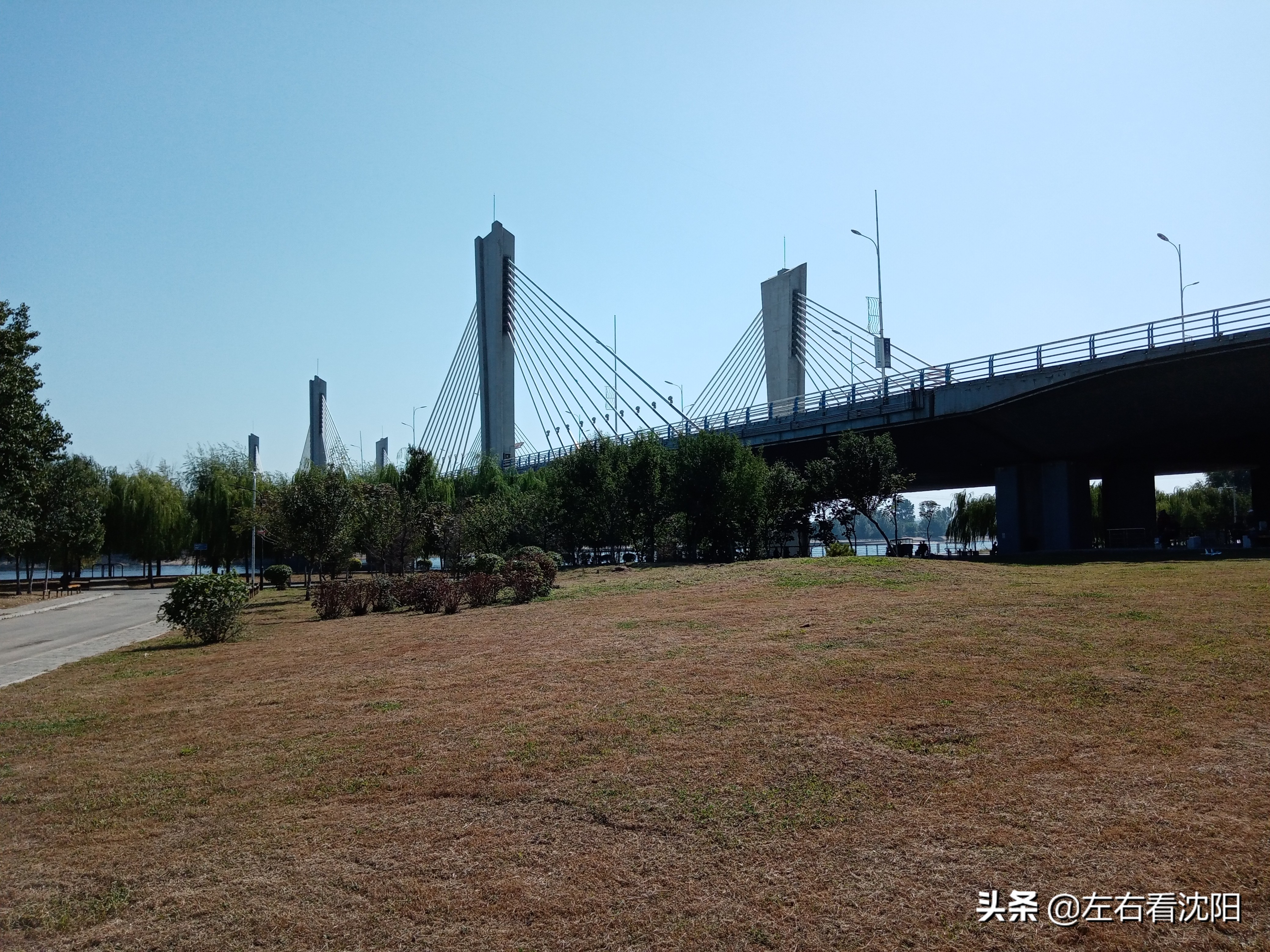 沈阳浑河游玩攻略冬季,盛京浑河晚渡视频