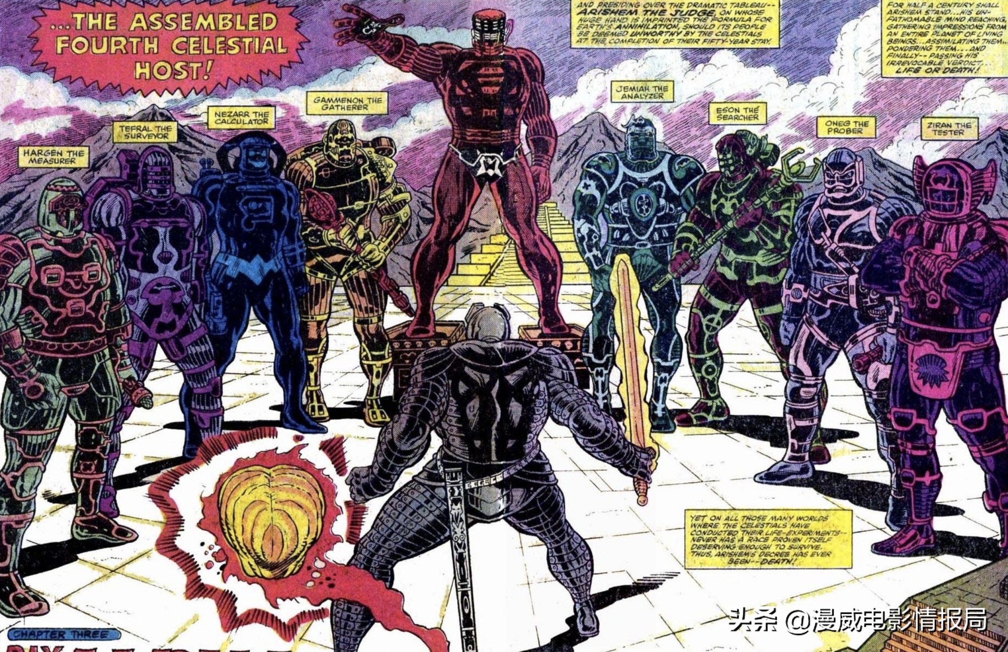 漫威盘点奇异博士的悬浮斗篷,漫威奇异博士里那些高能场面盘点