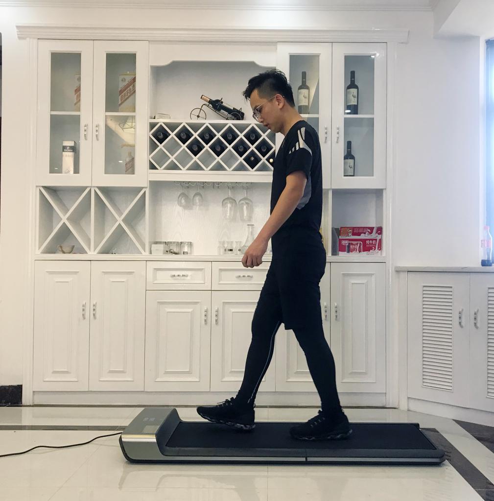 金史密斯walkingpad和小米走步机,walkingpad走步机c1可以跑步吗