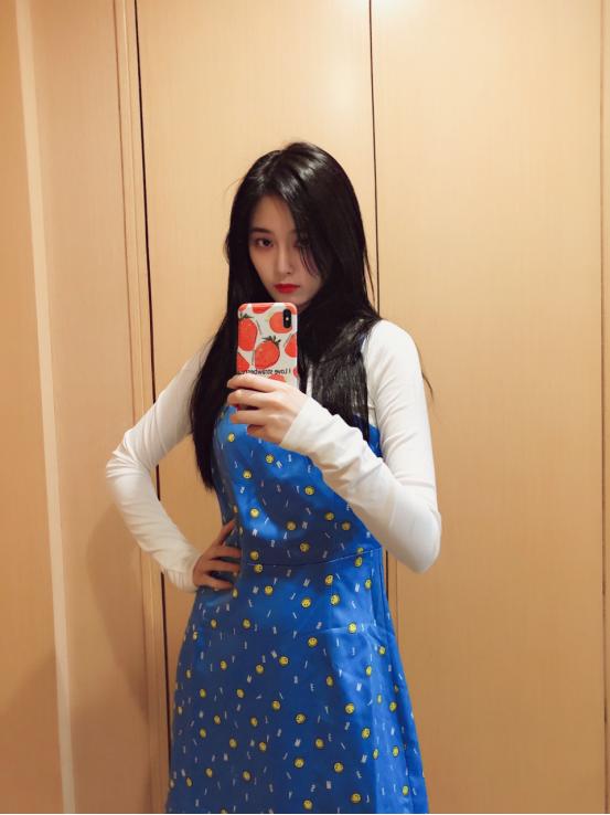 sm公司新推出的女团徐艺洋,徐艺洋真的是sm的ace吗