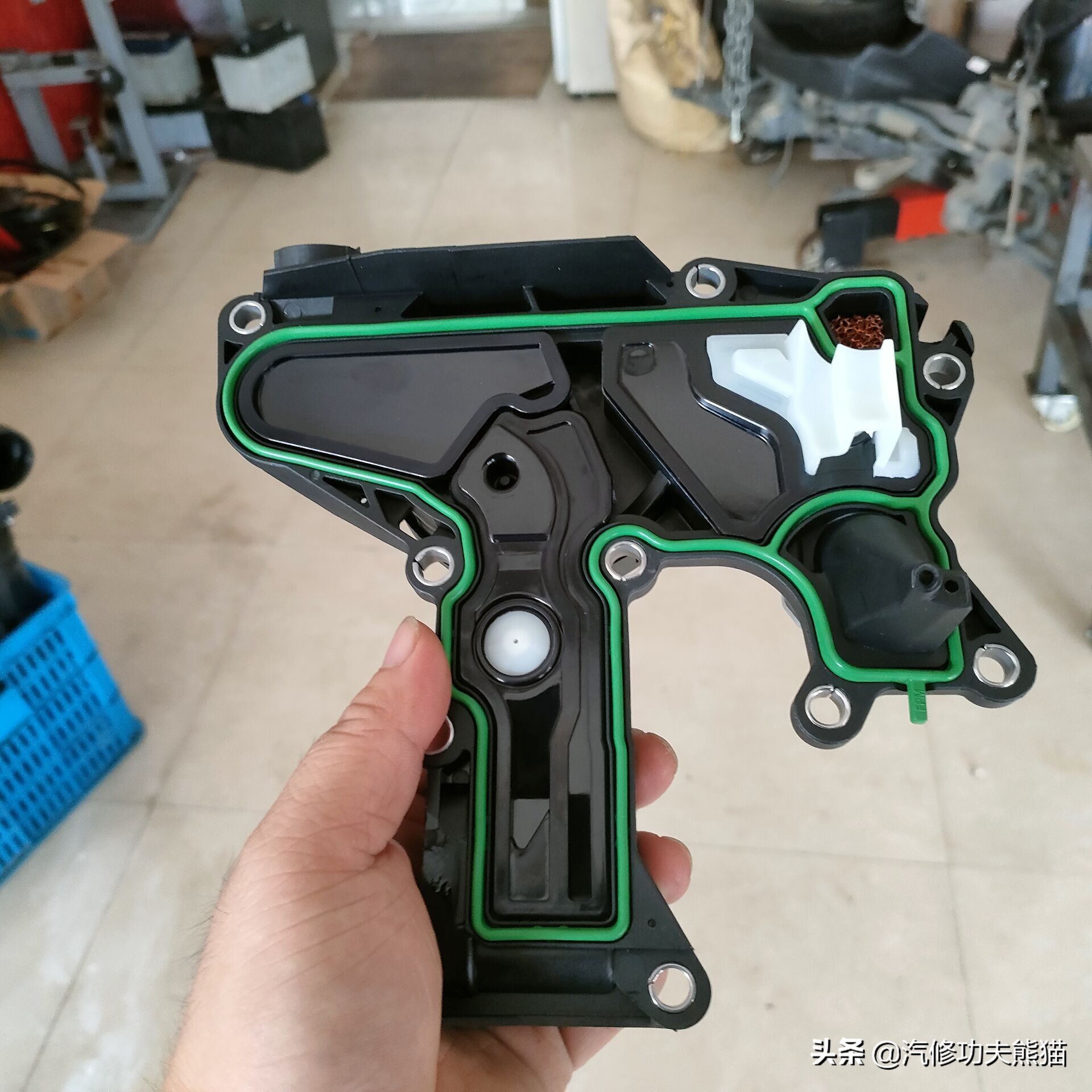 大众车主维修,大众烧机油车主怎么解决