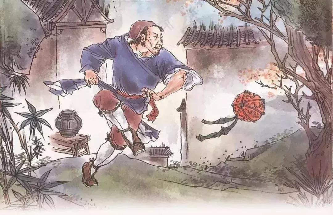 是的，我们都错怪了高俅！