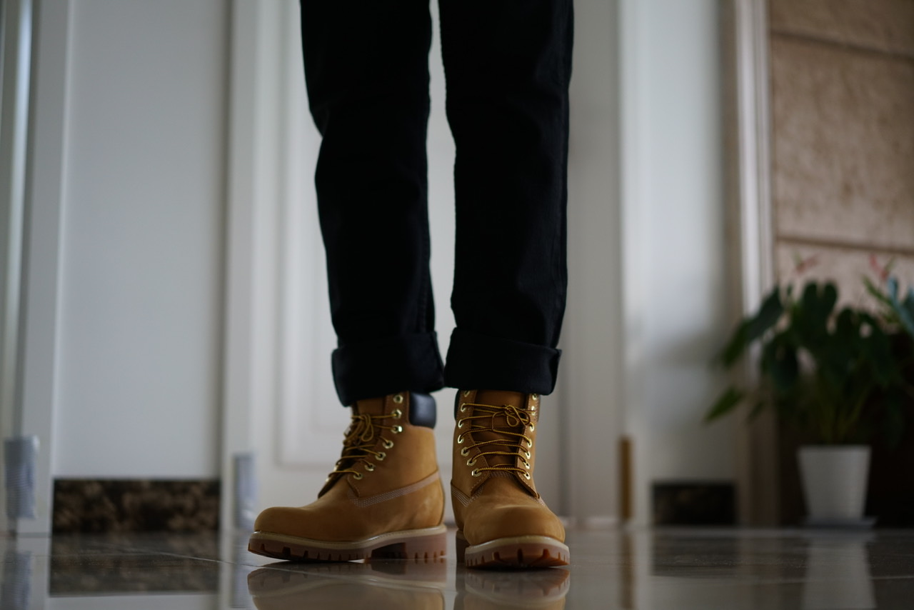 添柏岚大黄靴10061和10361区别,适合自己的靴