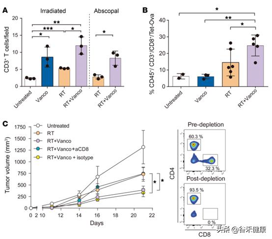 化疗对于肠道菌群影响,放疗保护肠道的方法有哪些