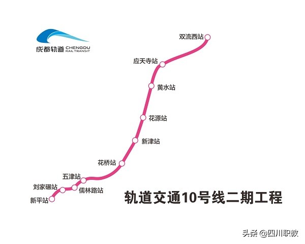 23号地铁线成都什么时候动工,成都地铁四号线经过哪个大学