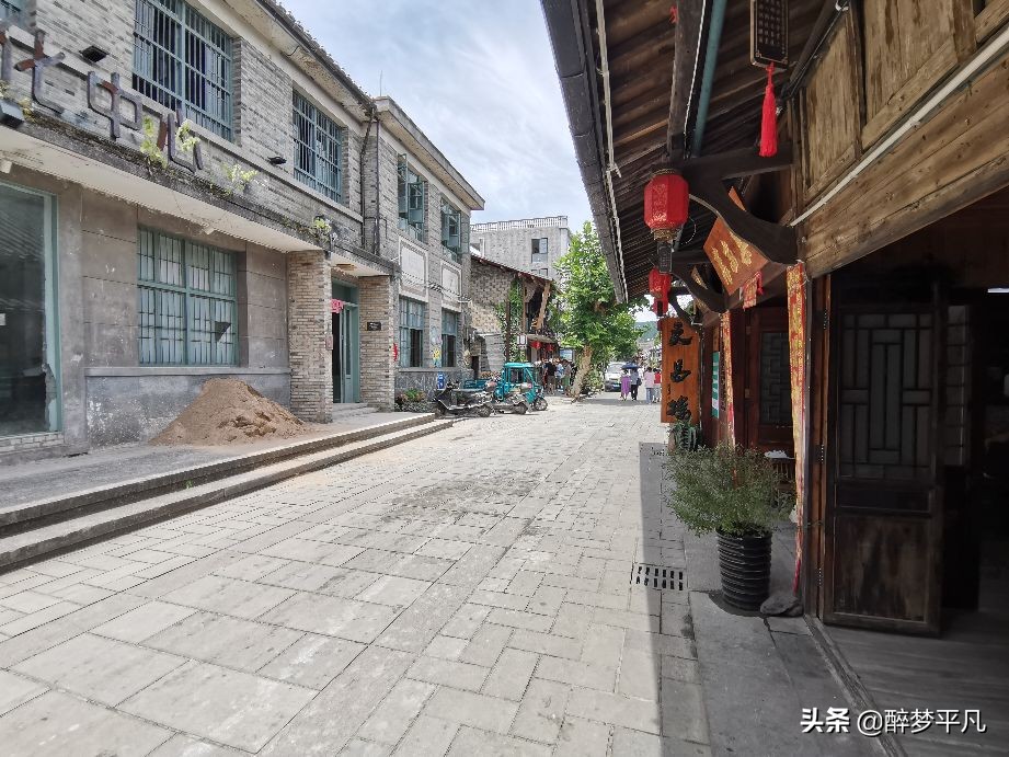 丽水古堰画乡景区,丽水古堰画乡