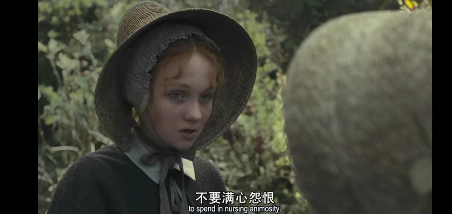 分析简爱成长历程,简爱78章经历的事