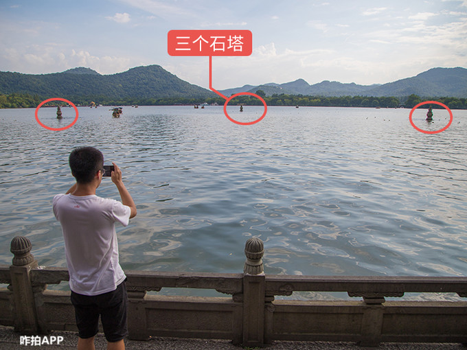 杭州景点拍照攻略路线推荐,杭州西湖怎么拍好看的风景照
