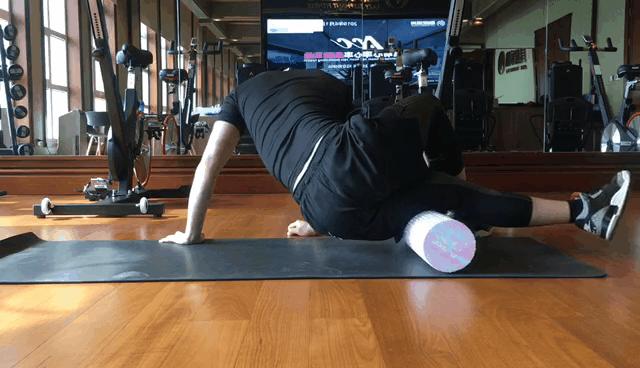 深蹲腰痛怎么办,深蹲腰痛怎么练腿