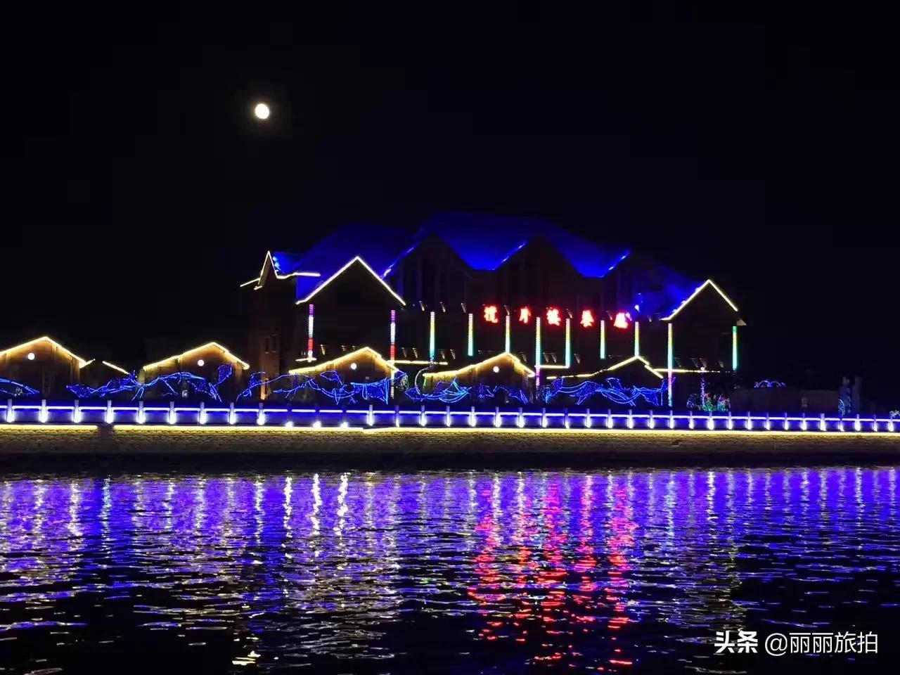 唐山马尔代夫水屋,唐山揽月湾小马尔代夫