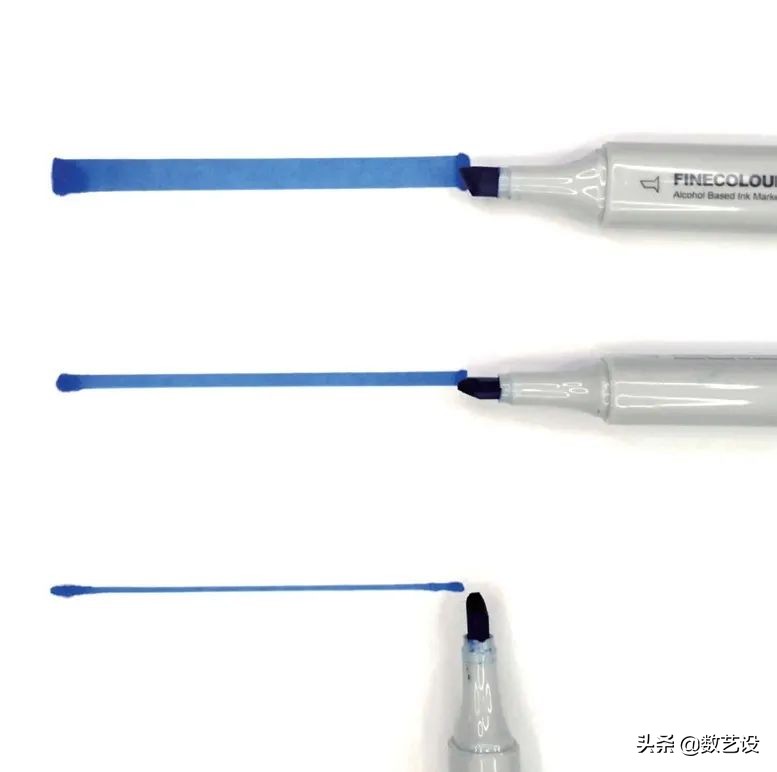 touchmark马克笔哪种更容易叠色,60色儿童丙烯马克笔可叠色