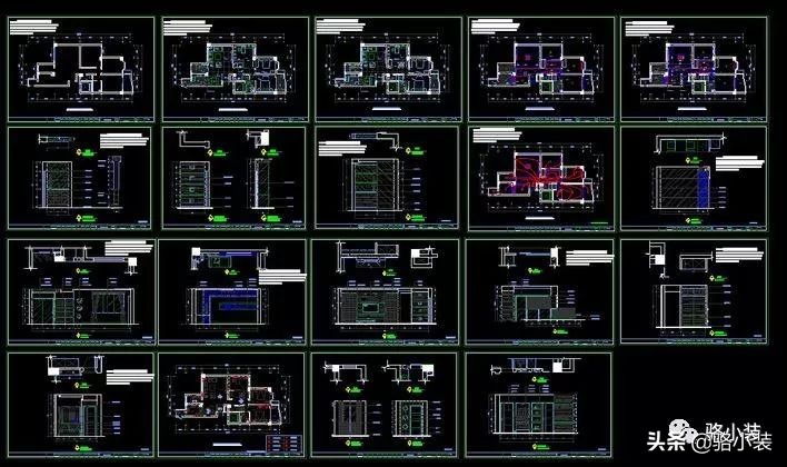 家装记住100个细节少走冤枉路,装修不想被坑哪些东西要自己买