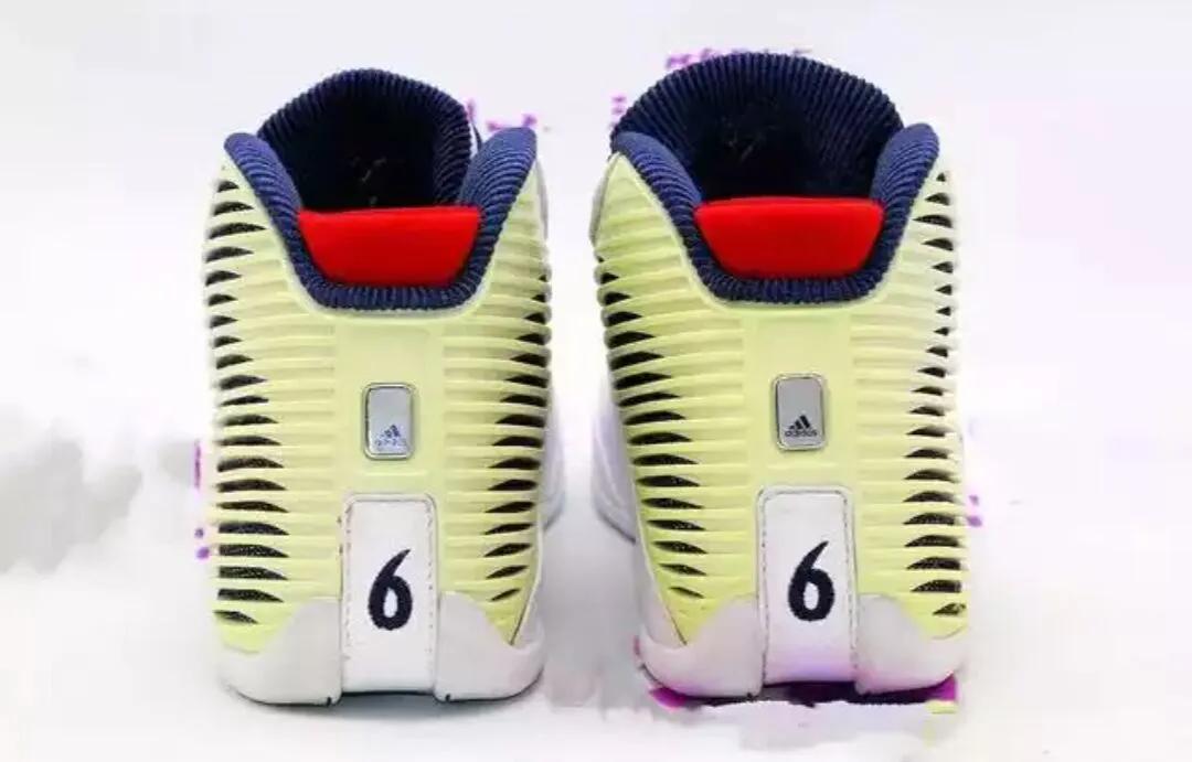 白马长枪麦迪集锦,阿迪达斯麦迪新鞋曝光