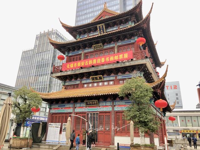 无锡人气最旺的步行街和古镇,无锡市区有哪些著名古镇和步行街