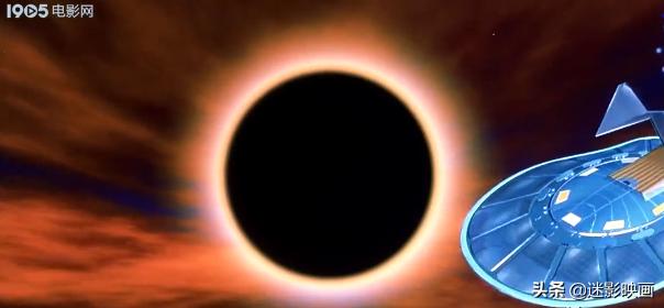 23年前的宇宙科幻片,20年前的科幻片有哪些