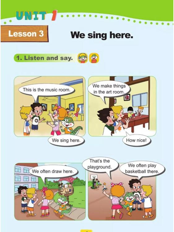 四年级英语五四制鲁科版,鲁科版五四制五年级英语课本图片