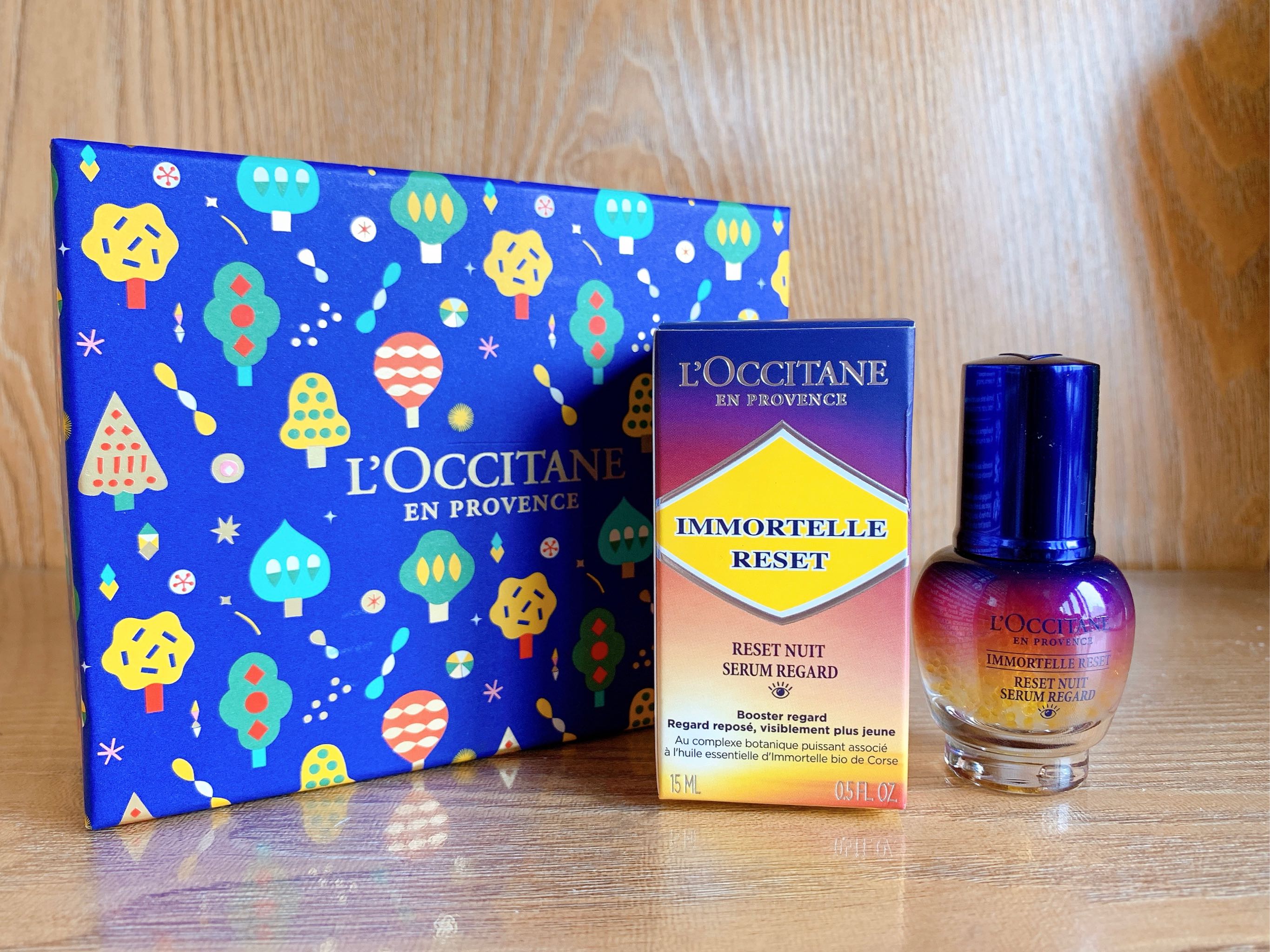 香奈儿眼精华怎么样,欧舒丹亮晶晶眼精华试用装