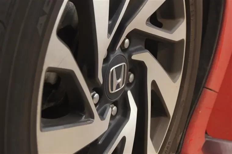 思域2018款二手车价格3万公里,十代思域1.0t3万公里收车价