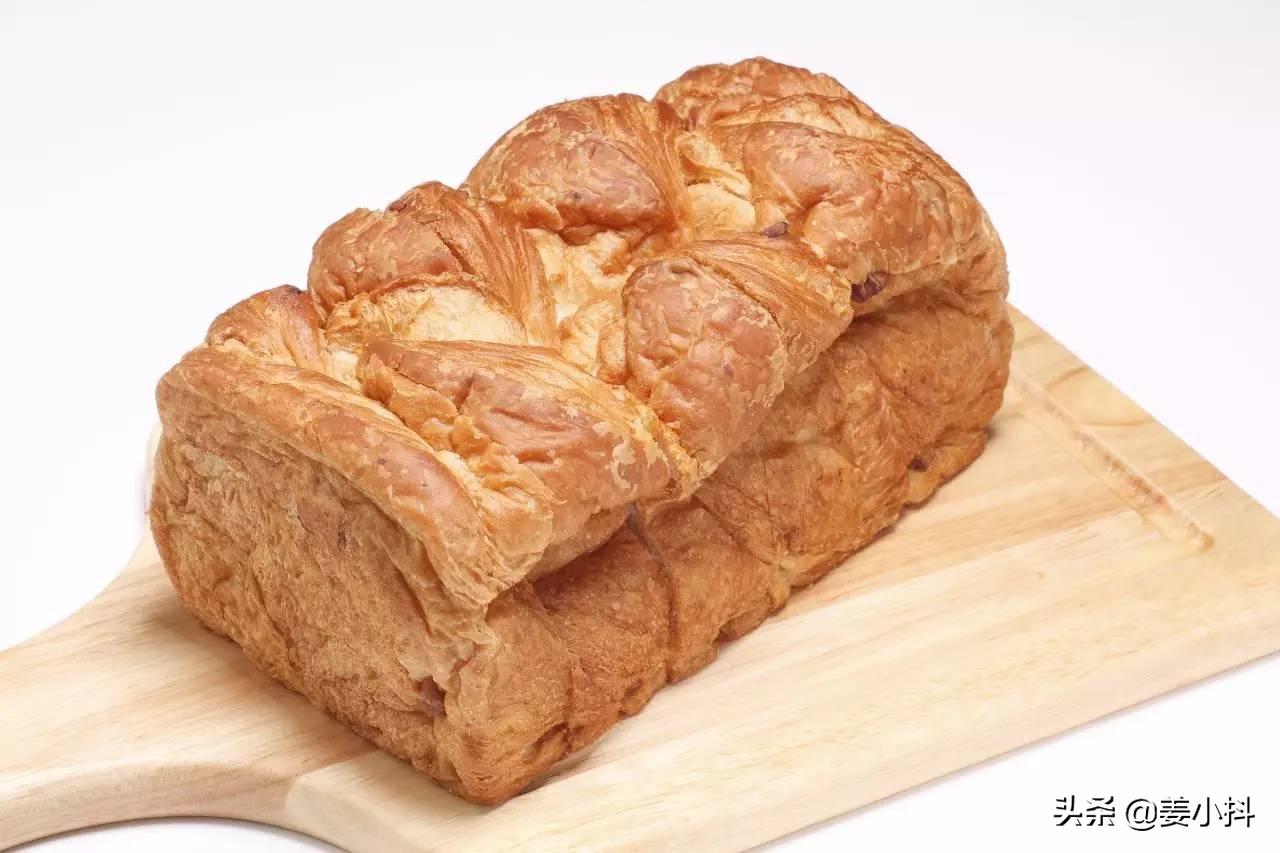 「英语」面包的英文词汇全部都在这里喽~快拿走