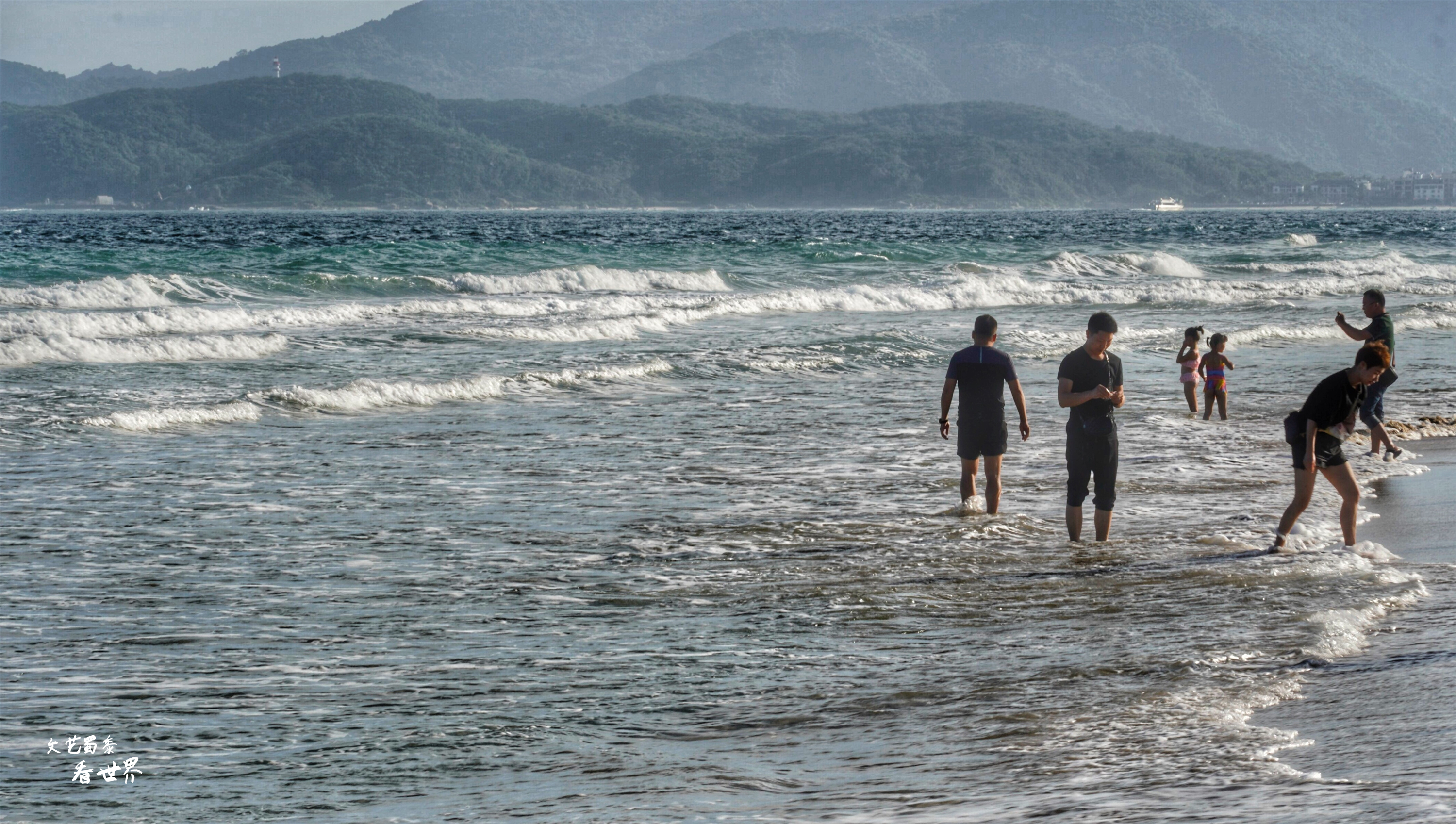 去三亚海棠湾旅游,三亚度假海棠湾
