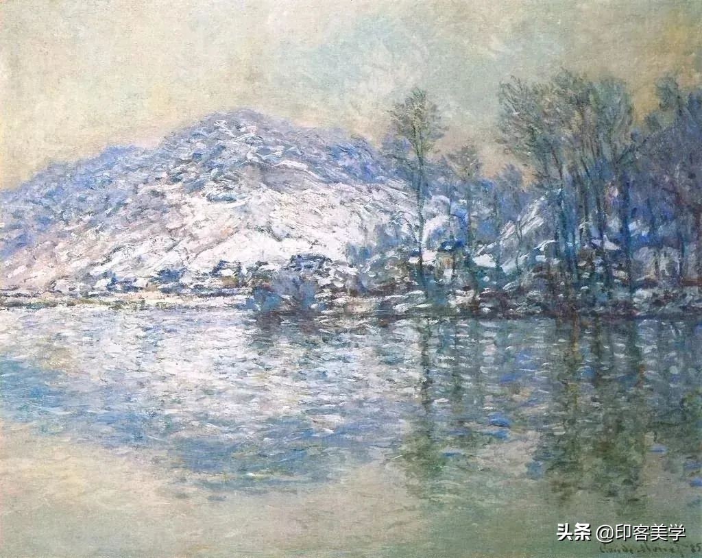 四季插画图片大全,100张唯美插画图