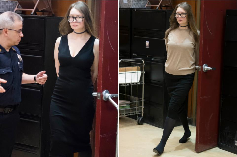 伪名媛现形记,名媛现形记