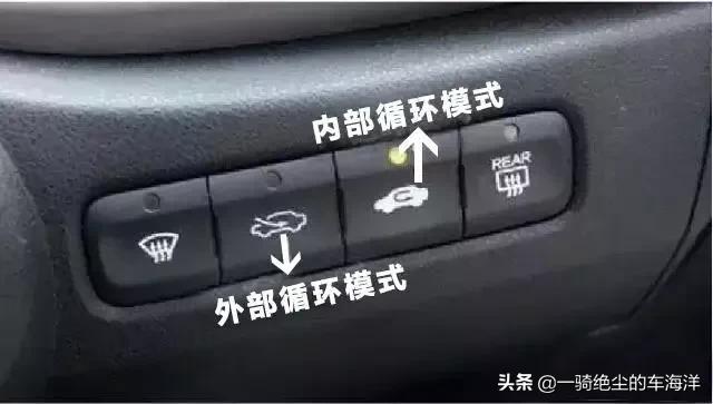 车子空调热风耗油还是冷风耗油,汽车空调怎么开最伤车