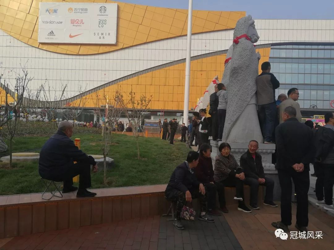 聊城万达广场的开幕式,聊城万达广场营业时间