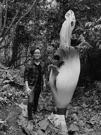 ＂工科男＂自掏数十万满世界找奇特水果光榴莲就品尝过一百多种