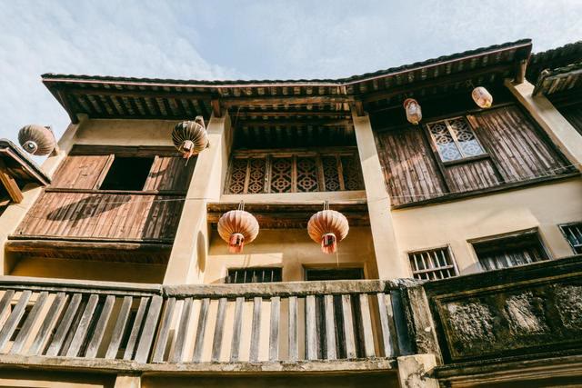 松口千年古镇客家人下南洋第一站,松口古镇客家人下南洋要多久